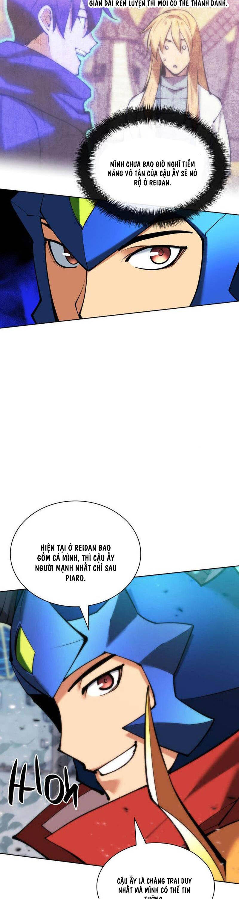 Thợ Rèn Huyền Thoại Chapter 234 - Trang 44