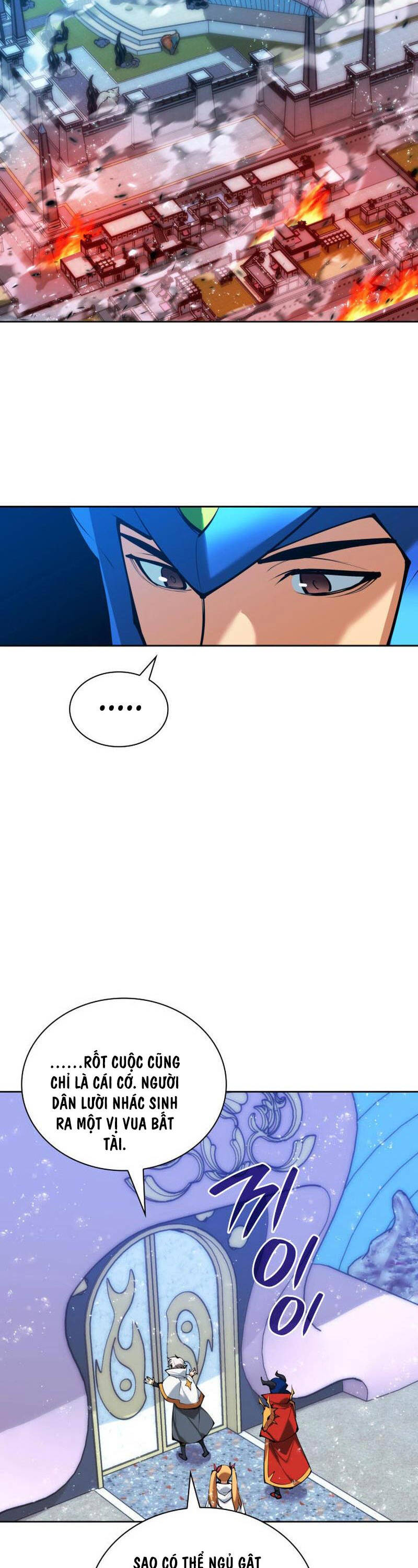Thợ Rèn Huyền Thoại Chapter 234 - Trang 50