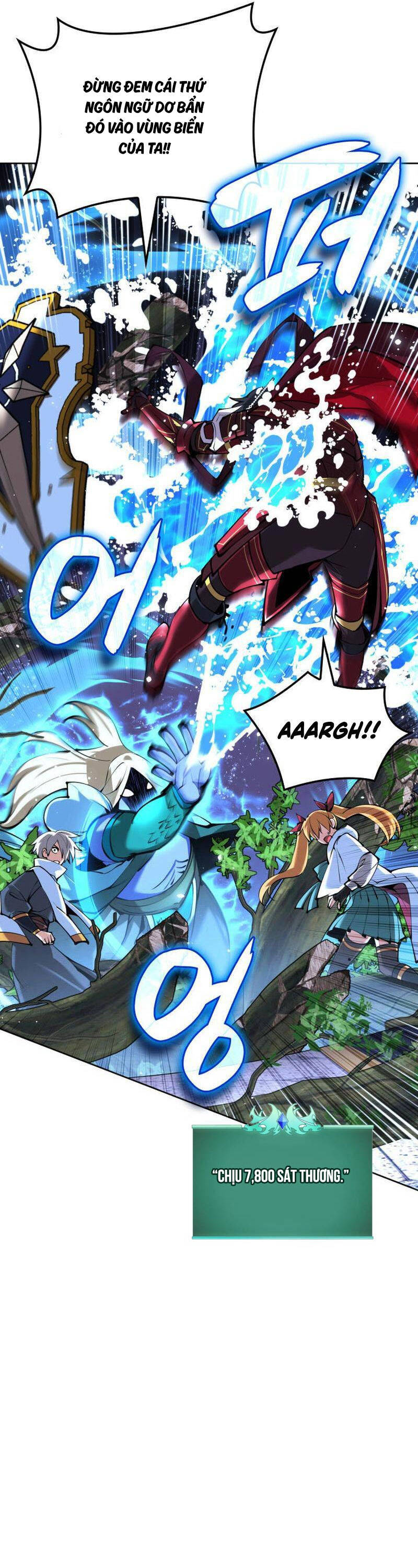 Thợ Rèn Huyền Thoại Chapter 234 - Trang 66