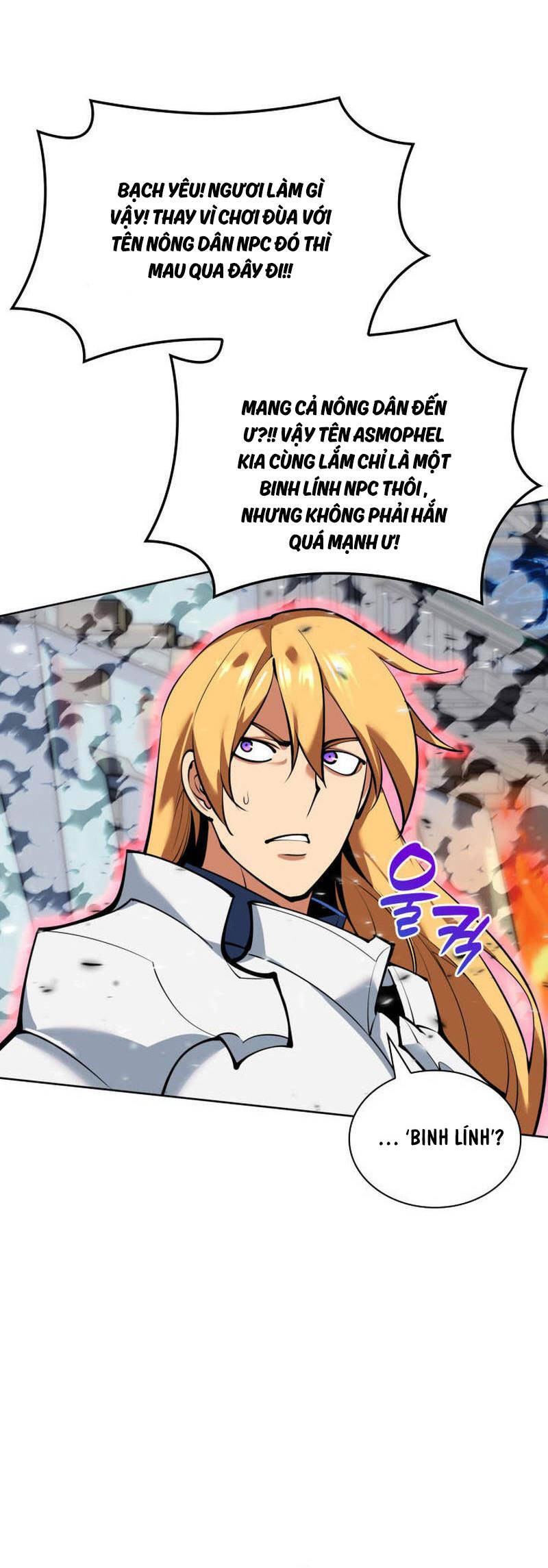 Thợ Rèn Huyền Thoại Chapter 234 - Trang 8