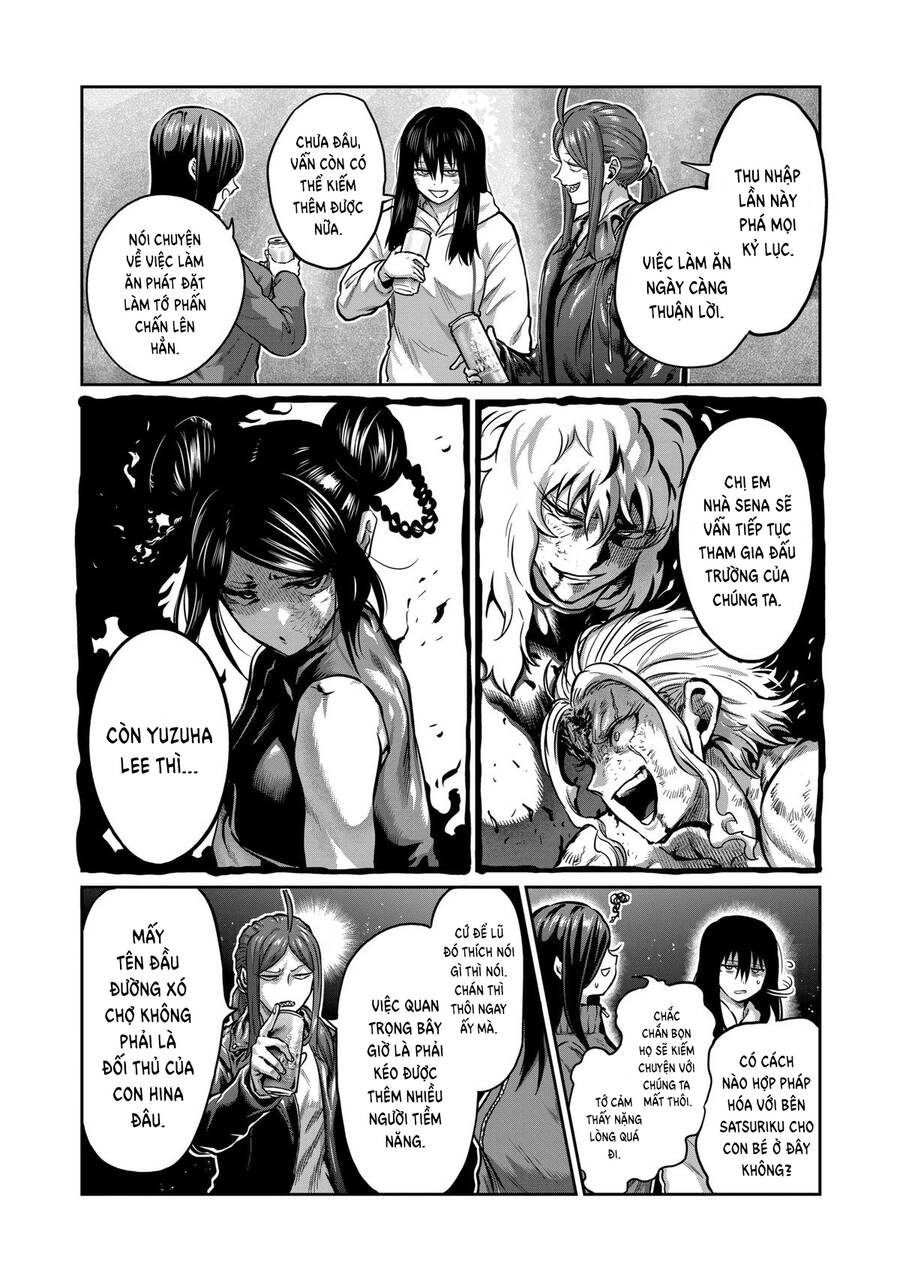 Isshou Senkin - Chapter 16 - Page 11