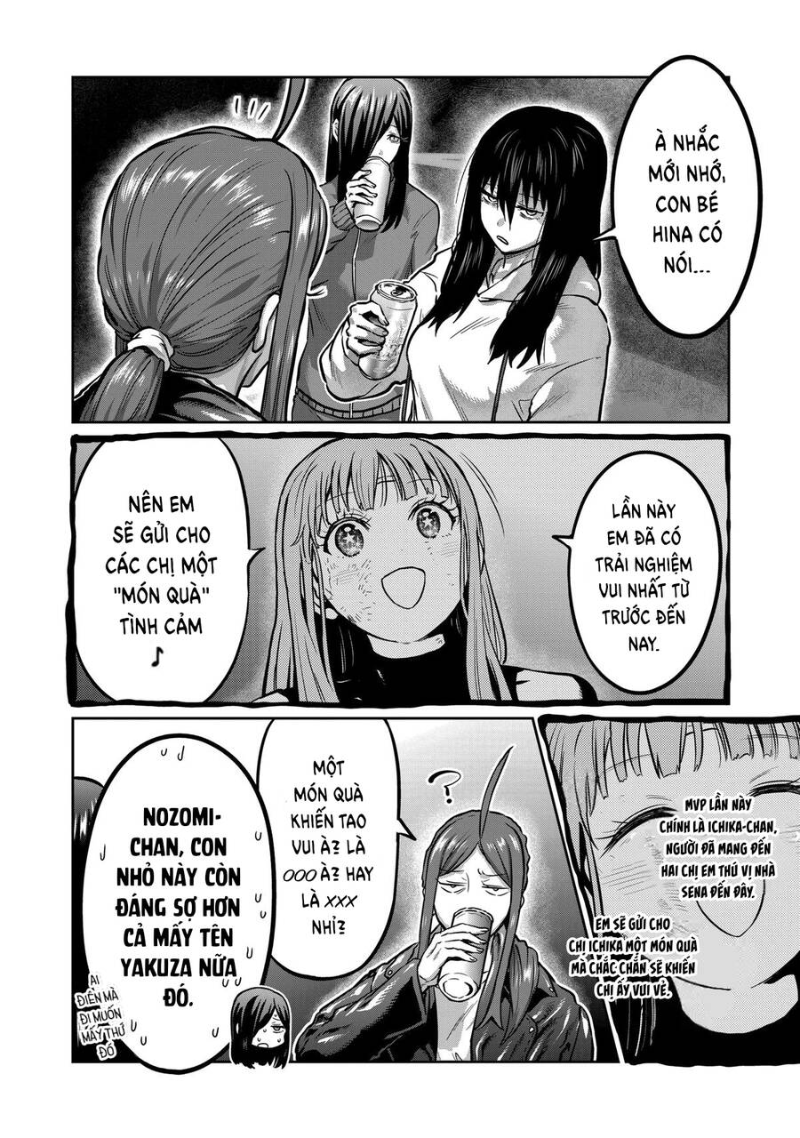 Isshou Senkin - Chapter 16 - Page 12