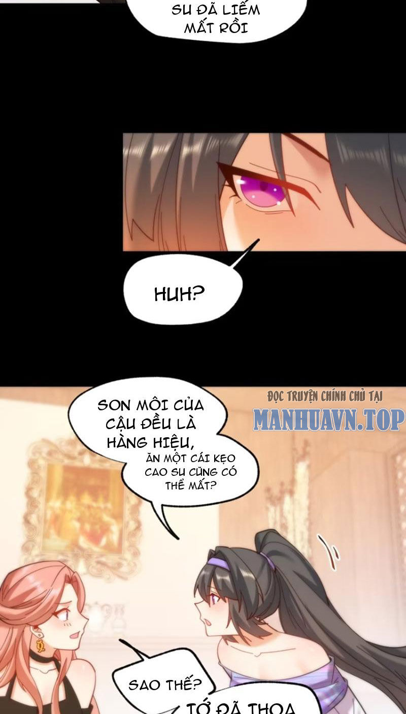 Trọng Sinh Không Làm Chạn Vương Tôi Một Mình Nạp Game Thăng Cấp - Chapter 84 - Page 19