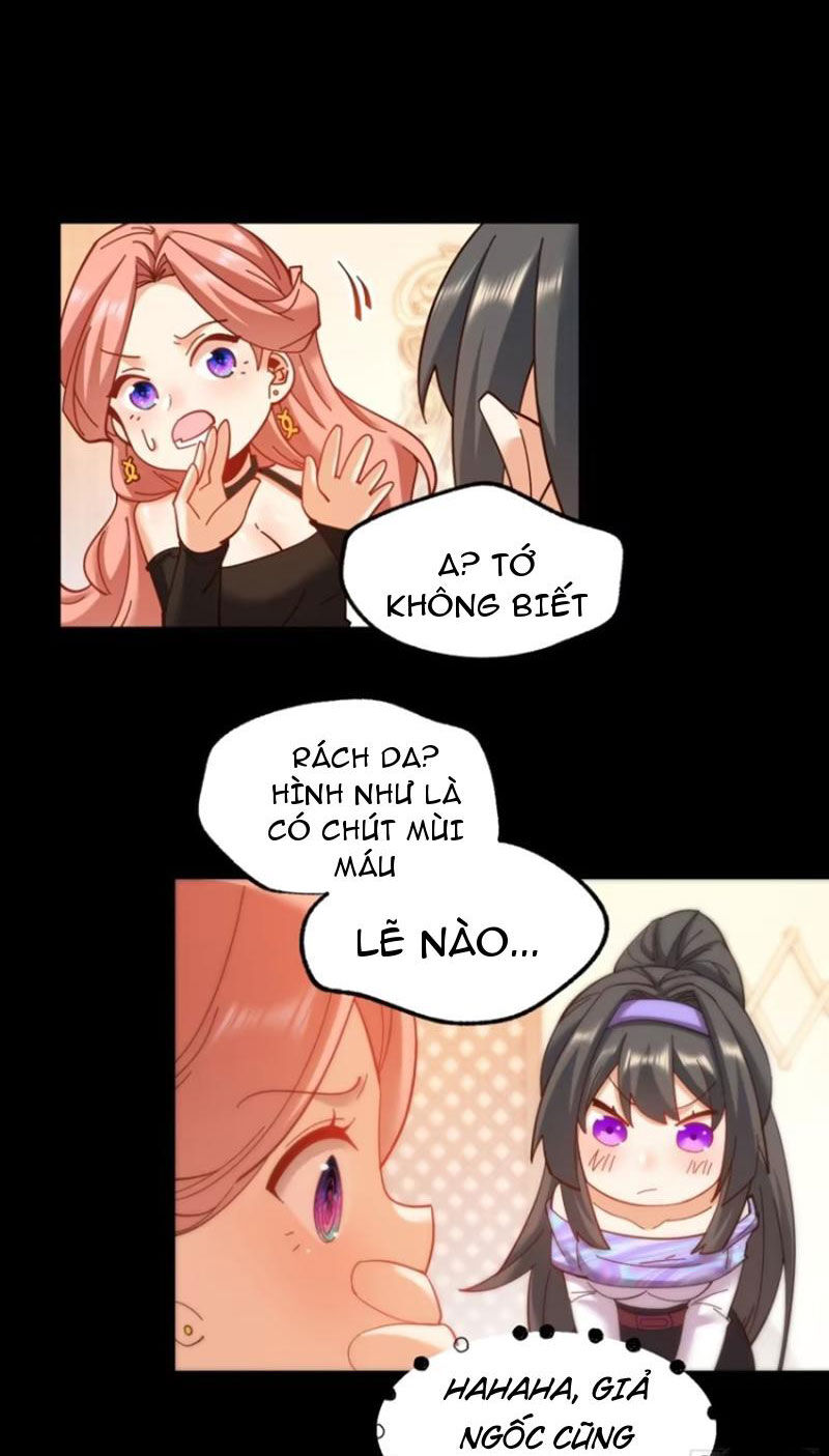 Trọng Sinh Không Làm Chạn Vương Tôi Một Mình Nạp Game Thăng Cấp - Chapter 84 - Page 22