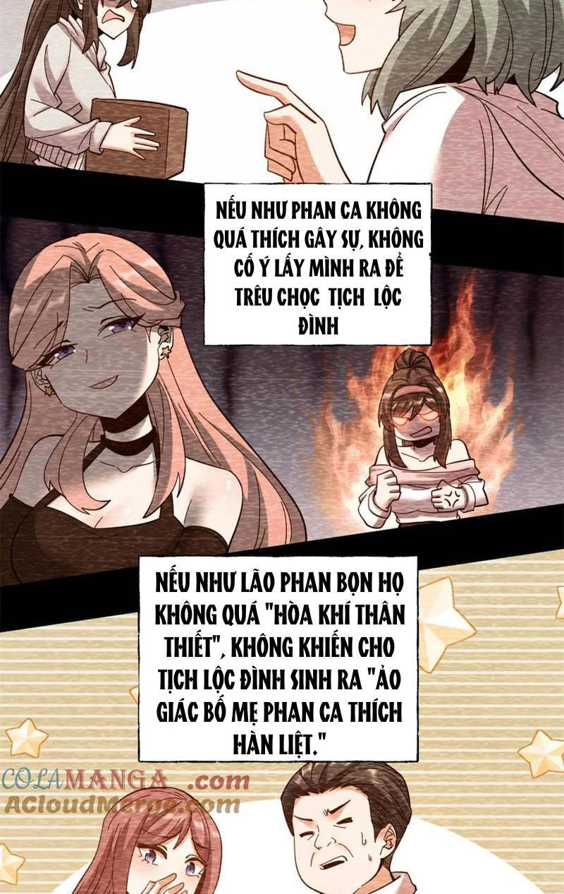 Trọng Sinh Không Làm Chạn Vương Tôi Một Mình Nạp Game Thăng Cấp - Chapter 86 - Page 16