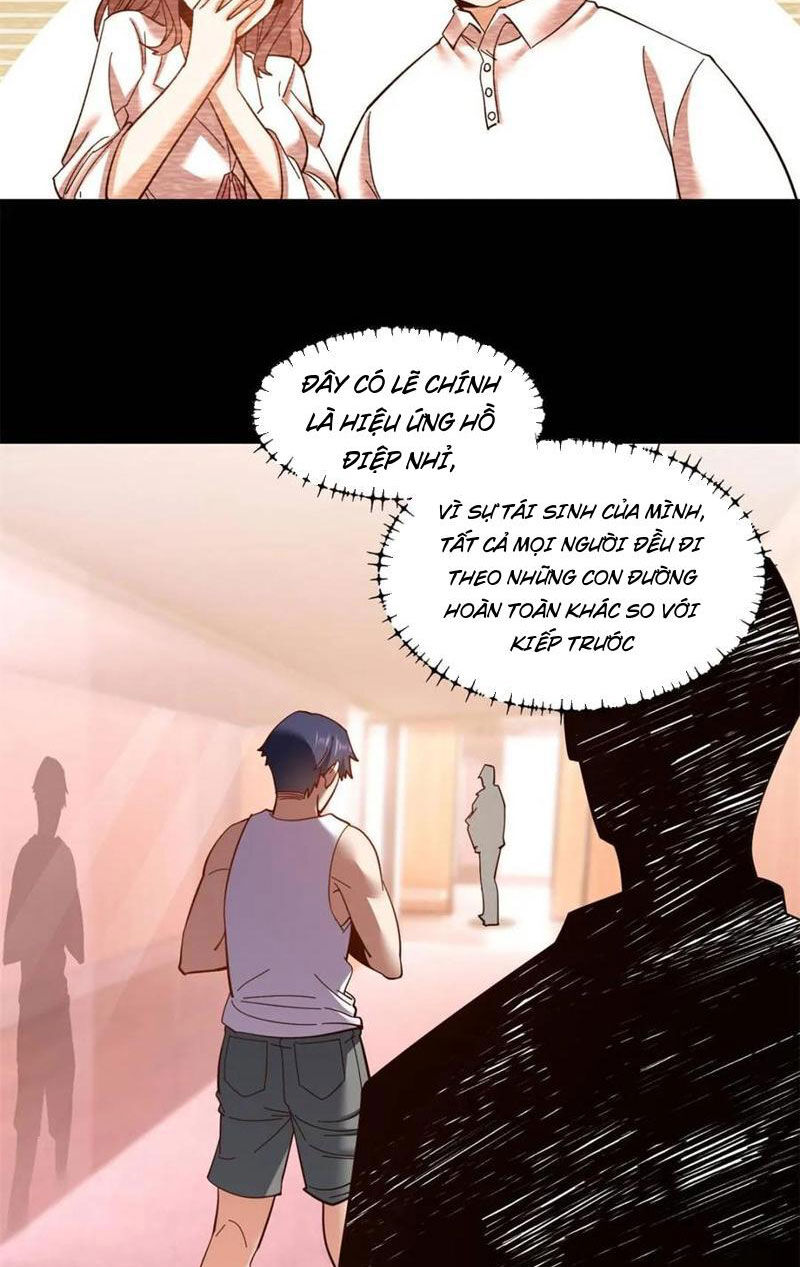 Trọng Sinh Không Làm Chạn Vương Tôi Một Mình Nạp Game Thăng Cấp - Chapter 86 - Page 17