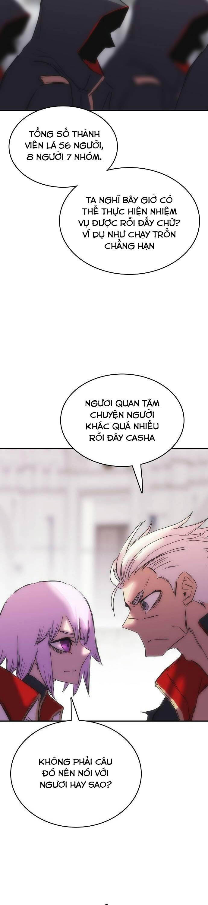 Bản Năng Hồi Quy Của Chó Săn - Chapter 33 - Page 16
