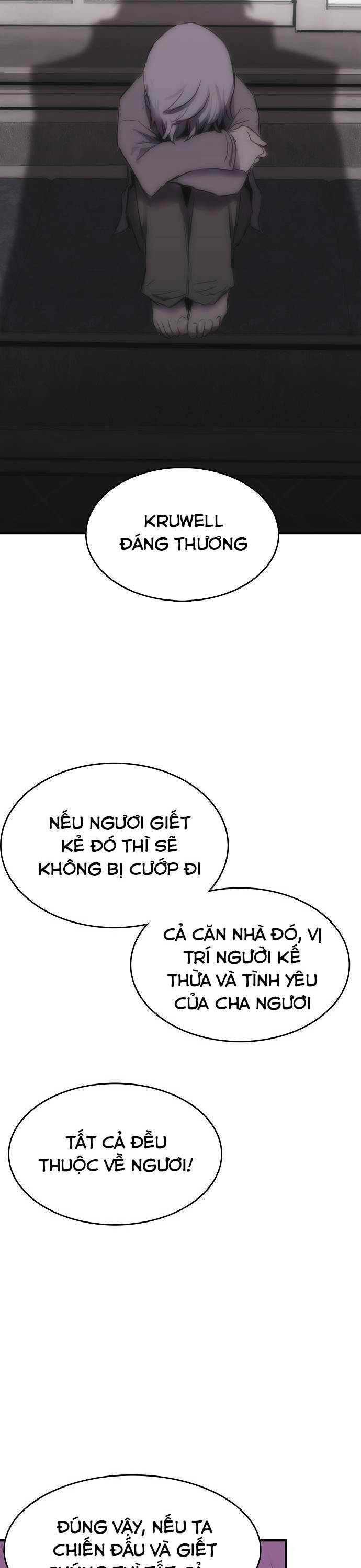 Bản Năng Hồi Quy Của Chó Săn - Chapter 33 - Page 23