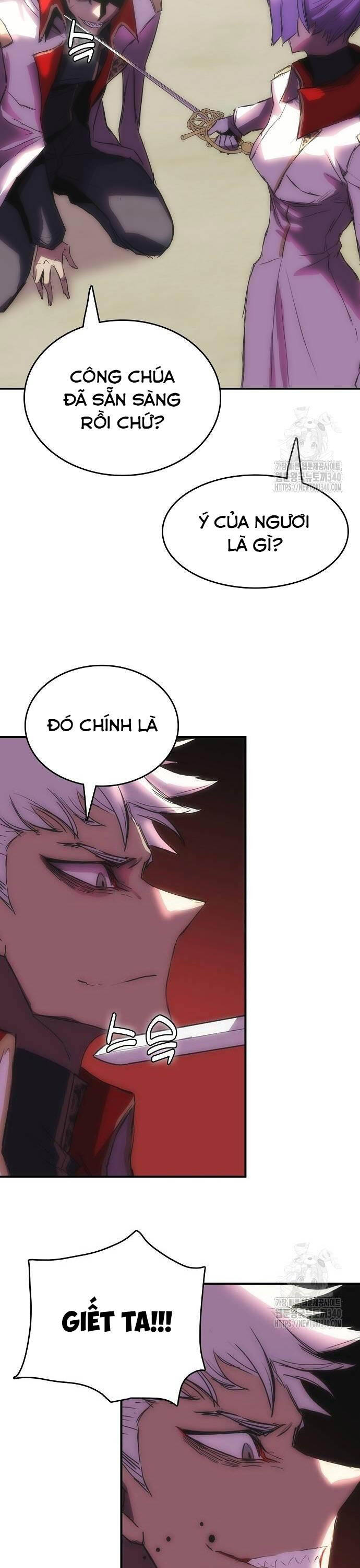 Bản Năng Hồi Quy Của Chó Săn - Chapter 33 - Page 25
