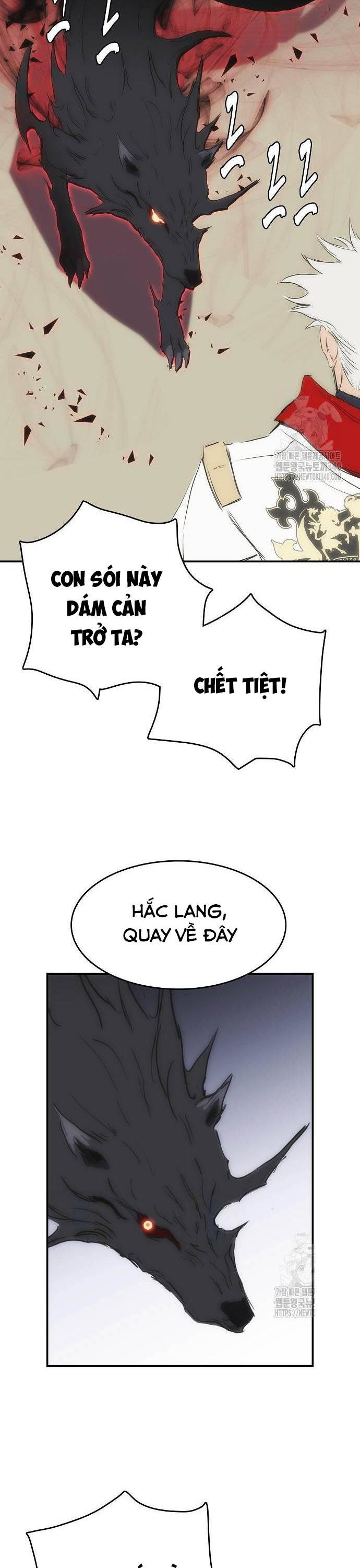 Bản Năng Hồi Quy Của Chó Săn - Chapter 33 - Page 34