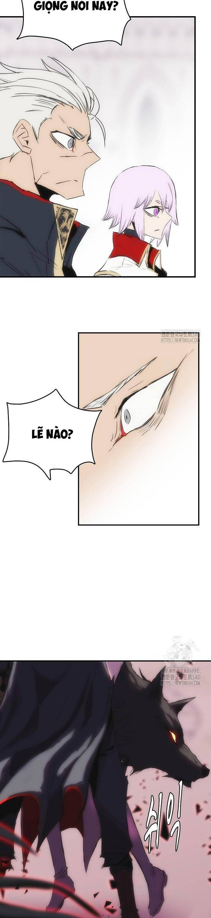 Bản Năng Hồi Quy Của Chó Săn - Chapter 33 - Page 35
