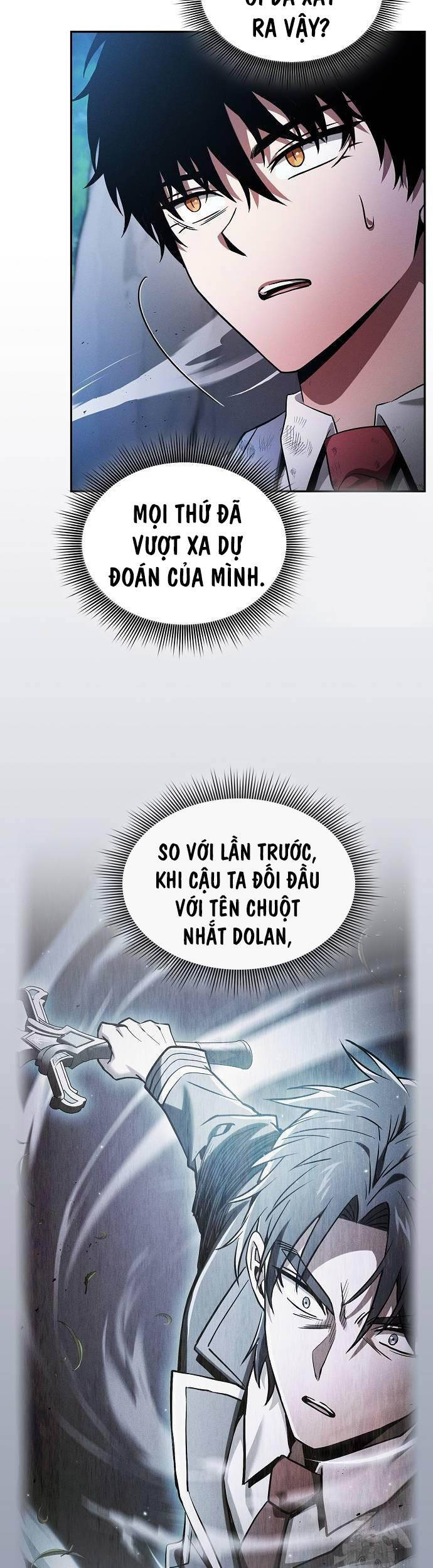 Kiếm Sĩ Thiên Tài Của Học Viện - Chapter 52 - Page 16