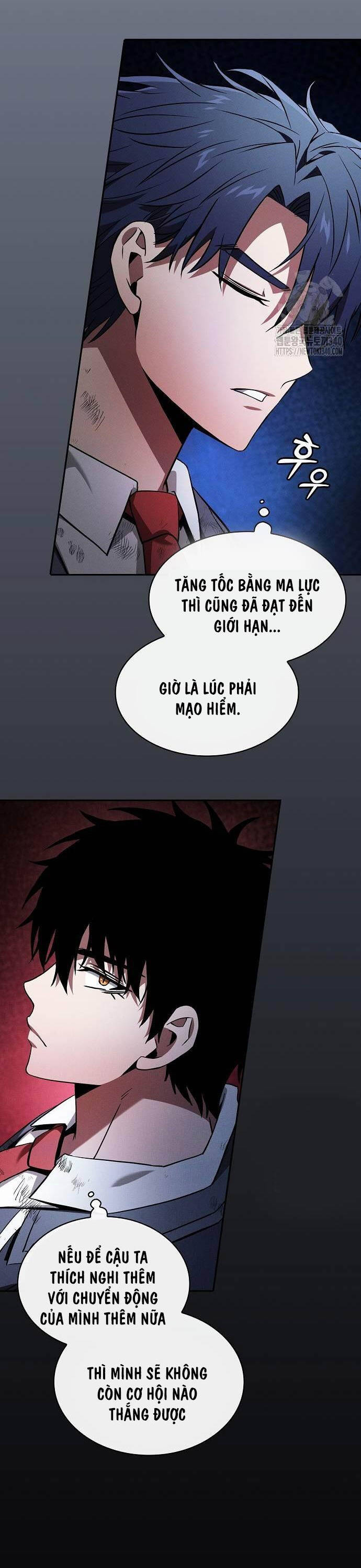 Kiếm Sĩ Thiên Tài Của Học Viện - Chapter 52 - Page 20