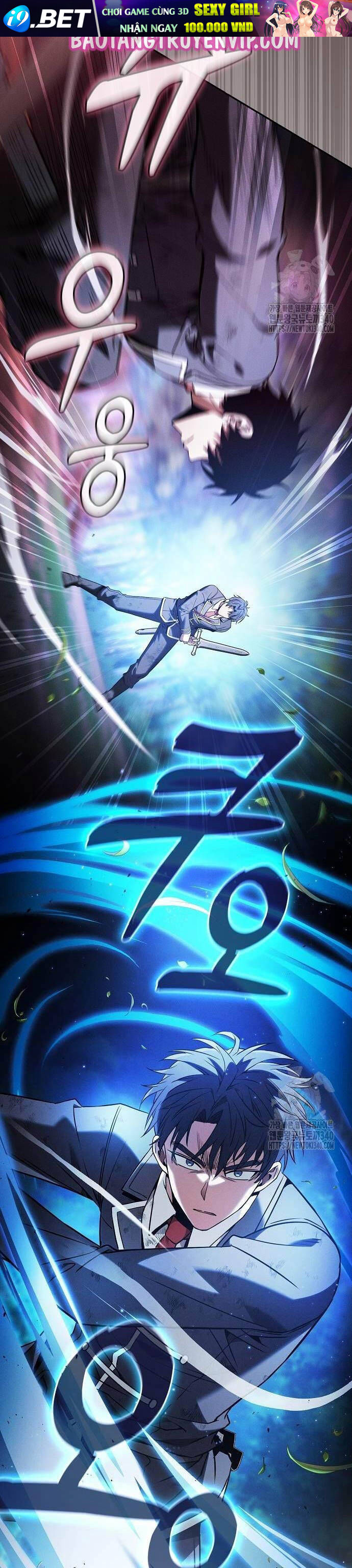 Kiếm Sĩ Thiên Tài Của Học Viện - Chapter 52 - Page 25