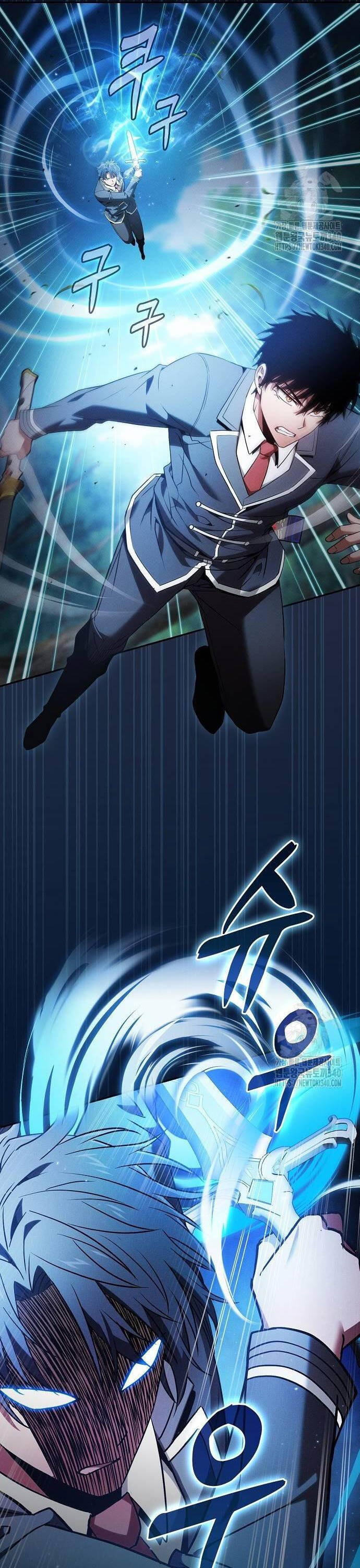 Kiếm Sĩ Thiên Tài Của Học Viện - Chapter 52 - Page 8