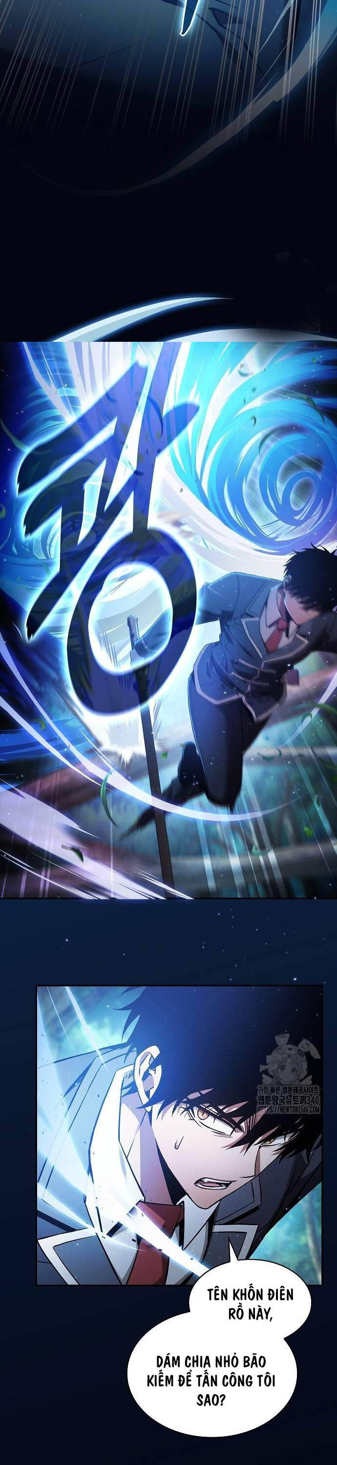 Kiếm Sĩ Thiên Tài Của Học Viện - Chapter 52 - Page 9