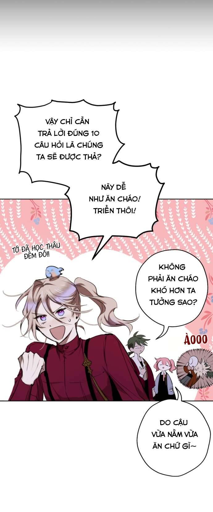Lời Thú Nhận Của Chúa Tể Bóng Tối - Chapter 38 - Page 12