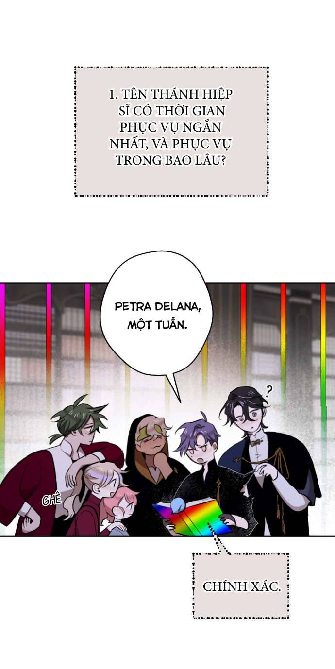 Lời Thú Nhận Của Chúa Tể Bóng Tối - Chapter 38 - Page 14