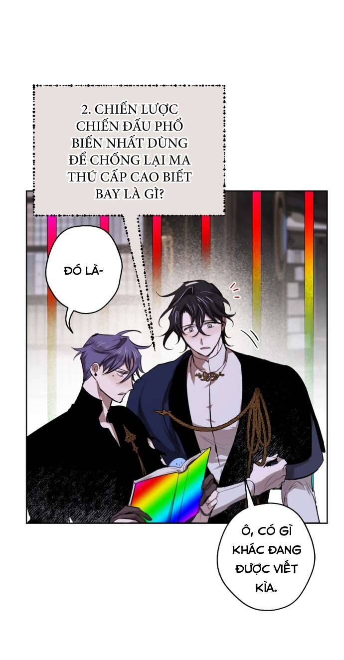 Lời Thú Nhận Của Chúa Tể Bóng Tối - Chapter 38 - Page 15