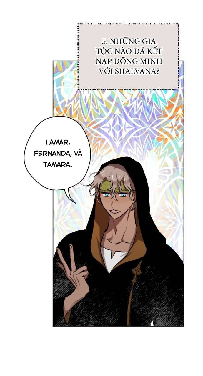 Lời Thú Nhận Của Chúa Tể Bóng Tối - Chapter 38 - Page 19