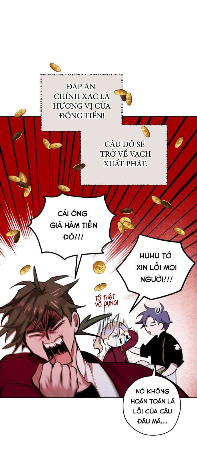 Lời Thú Nhận Của Chúa Tể Bóng Tối - Chapter 38 - Page 23