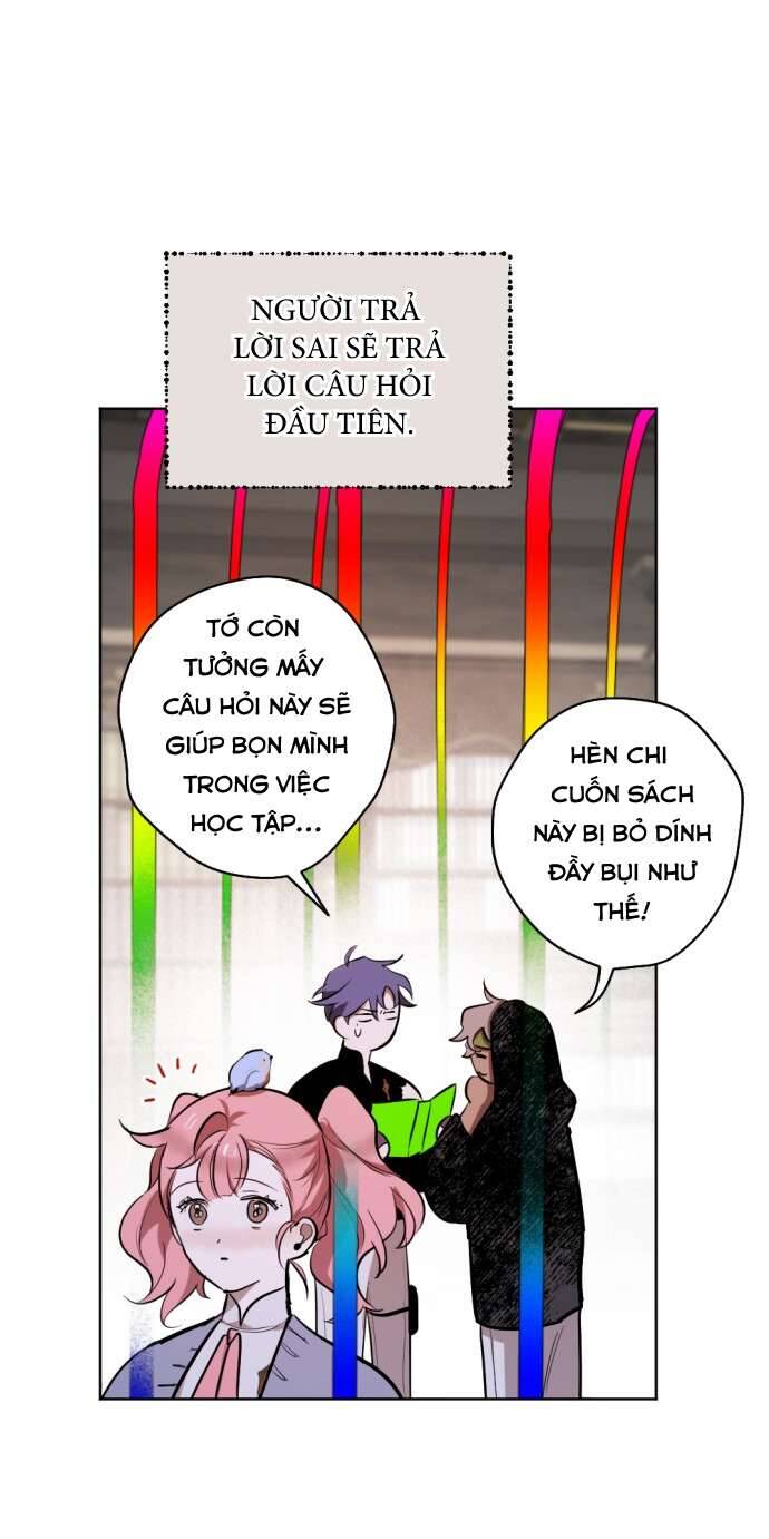 Lời Thú Nhận Của Chúa Tể Bóng Tối - Chapter 38 - Page 24