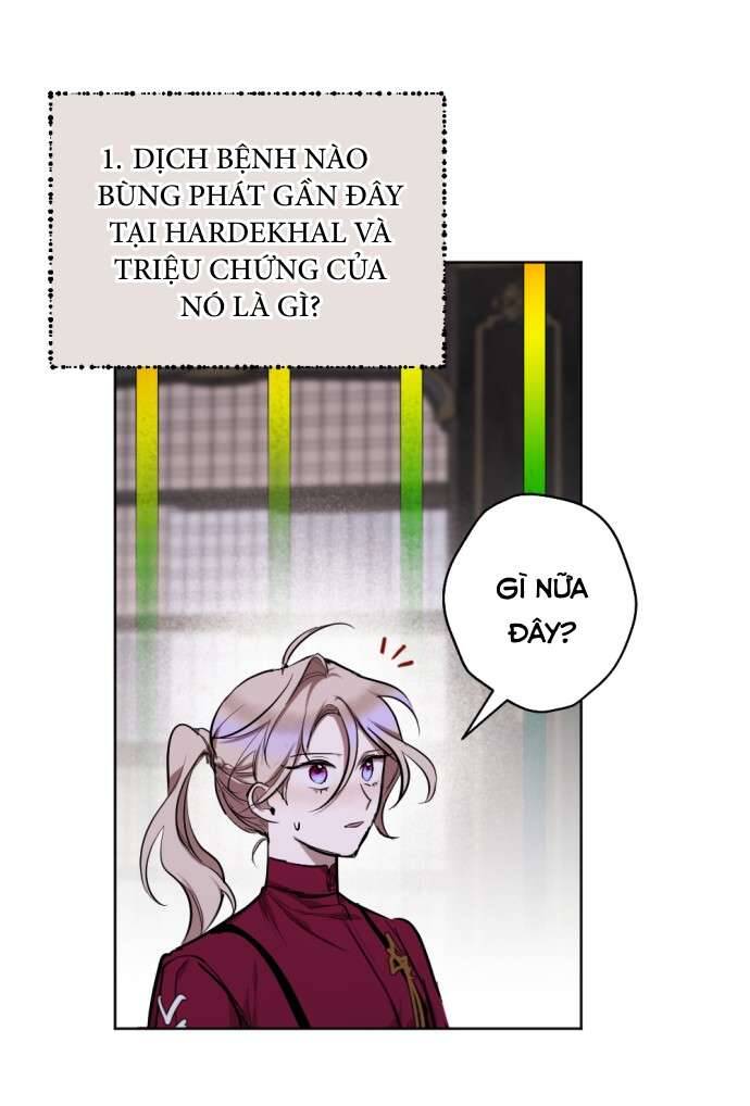 Lời Thú Nhận Của Chúa Tể Bóng Tối - Chapter 38 - Page 26