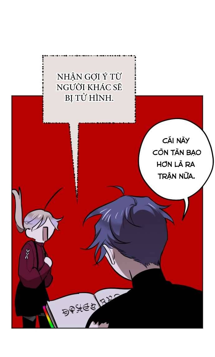 Lời Thú Nhận Của Chúa Tể Bóng Tối - Chapter 38 - Page 28