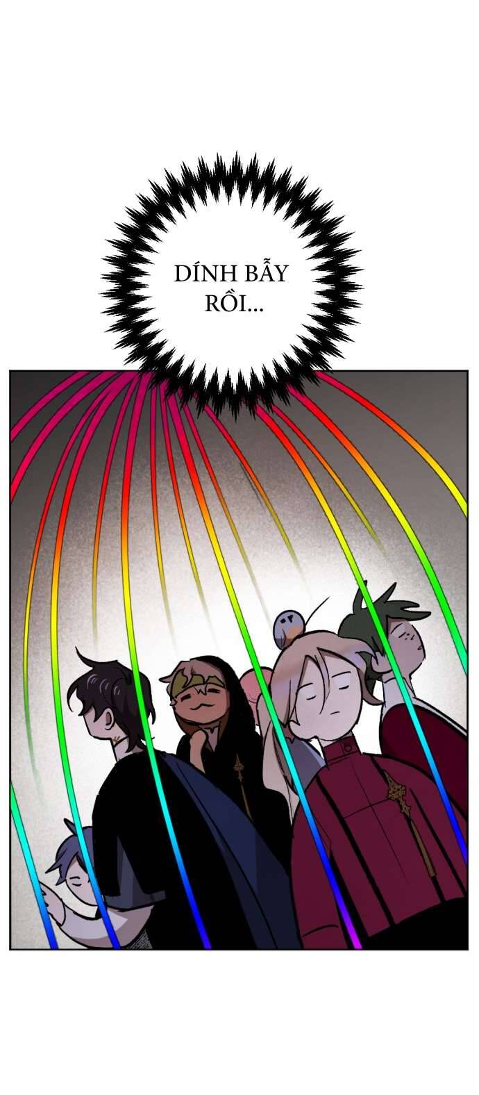 Lời Thú Nhận Của Chúa Tể Bóng Tối - Chapter 38 - Page 3