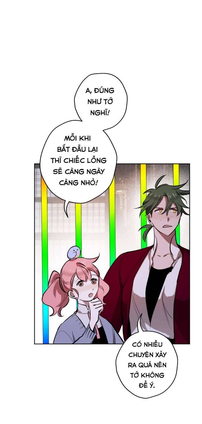Lời Thú Nhận Của Chúa Tể Bóng Tối - Chapter 38 - Page 32