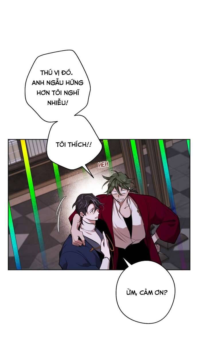 Lời Thú Nhận Của Chúa Tể Bóng Tối - Chapter 38 - Page 35