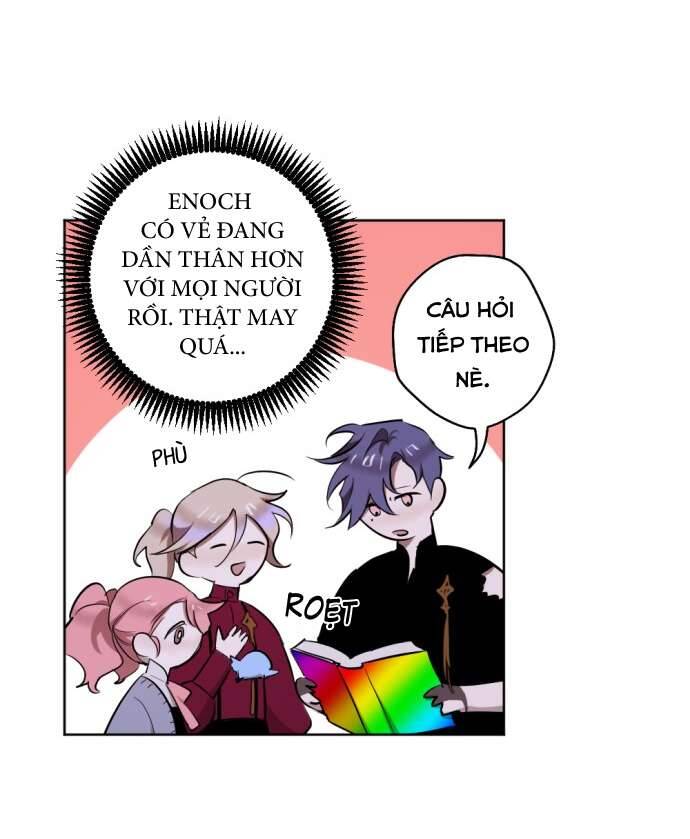 Lời Thú Nhận Của Chúa Tể Bóng Tối - Chapter 38 - Page 36