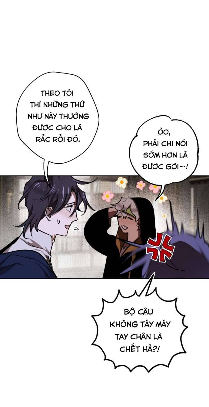 Lời Thú Nhận Của Chúa Tể Bóng Tối - Chapter 38 - Page 4