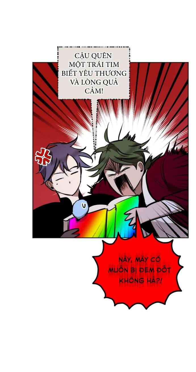 Lời Thú Nhận Của Chúa Tể Bóng Tối - Chapter 38 - Page 40