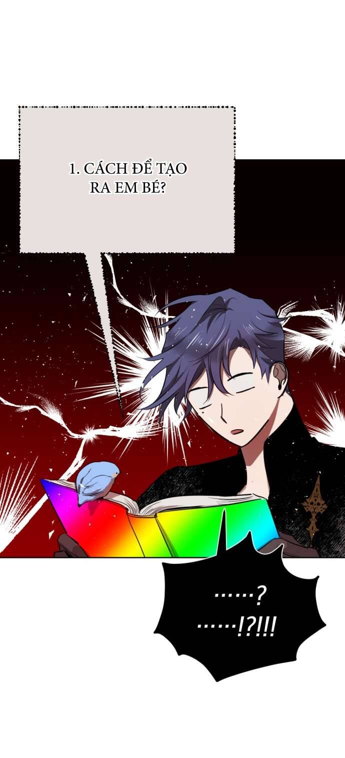 Lời Thú Nhận Của Chúa Tể Bóng Tối - Chapter 38 - Page 41