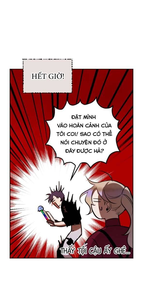 Lời Thú Nhận Của Chúa Tể Bóng Tối - Chapter 38 - Page 42