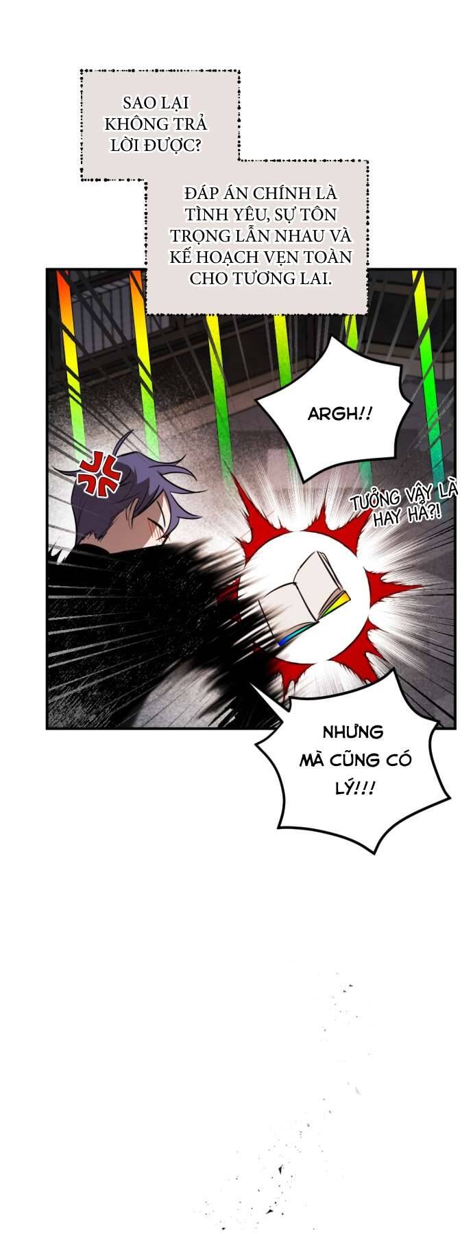 Lời Thú Nhận Của Chúa Tể Bóng Tối - Chapter 38 - Page 43