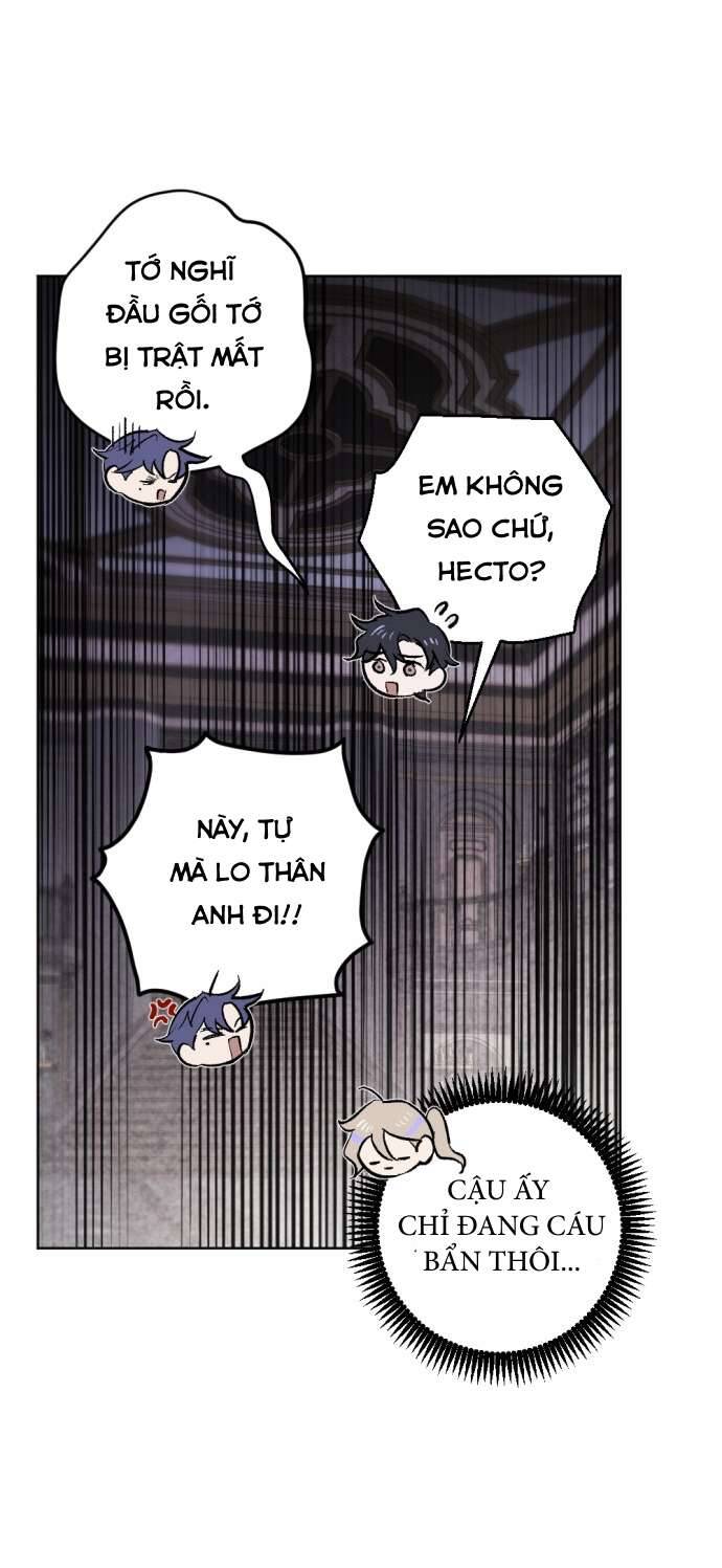 Lời Thú Nhận Của Chúa Tể Bóng Tối - Chapter 38 - Page 45