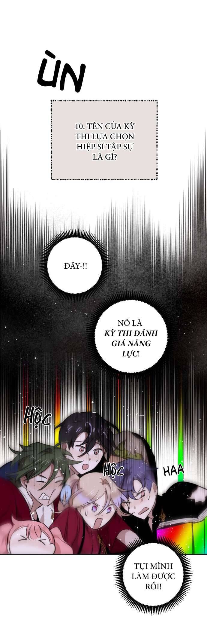 Lời Thú Nhận Của Chúa Tể Bóng Tối - Chapter 38 - Page 47