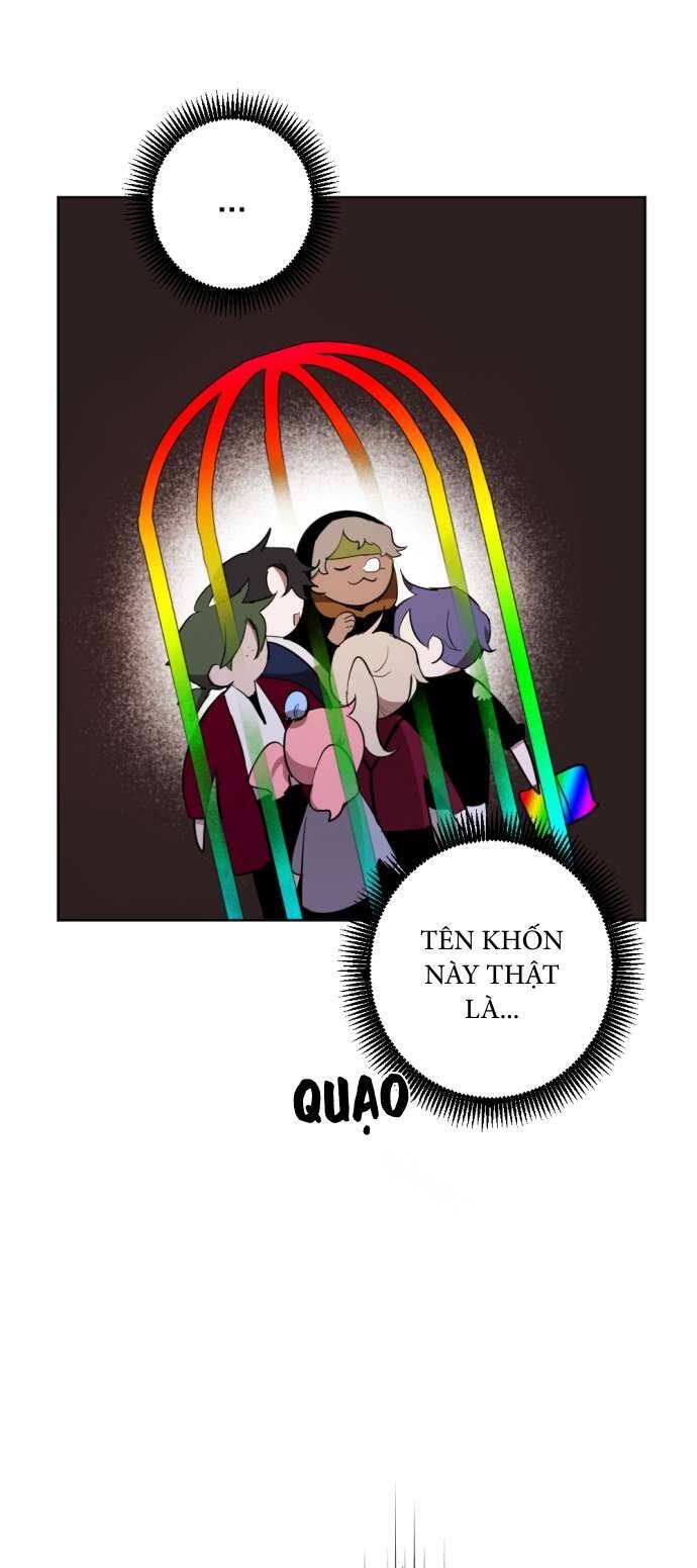 Lời Thú Nhận Của Chúa Tể Bóng Tối - Chapter 38 - Page 50