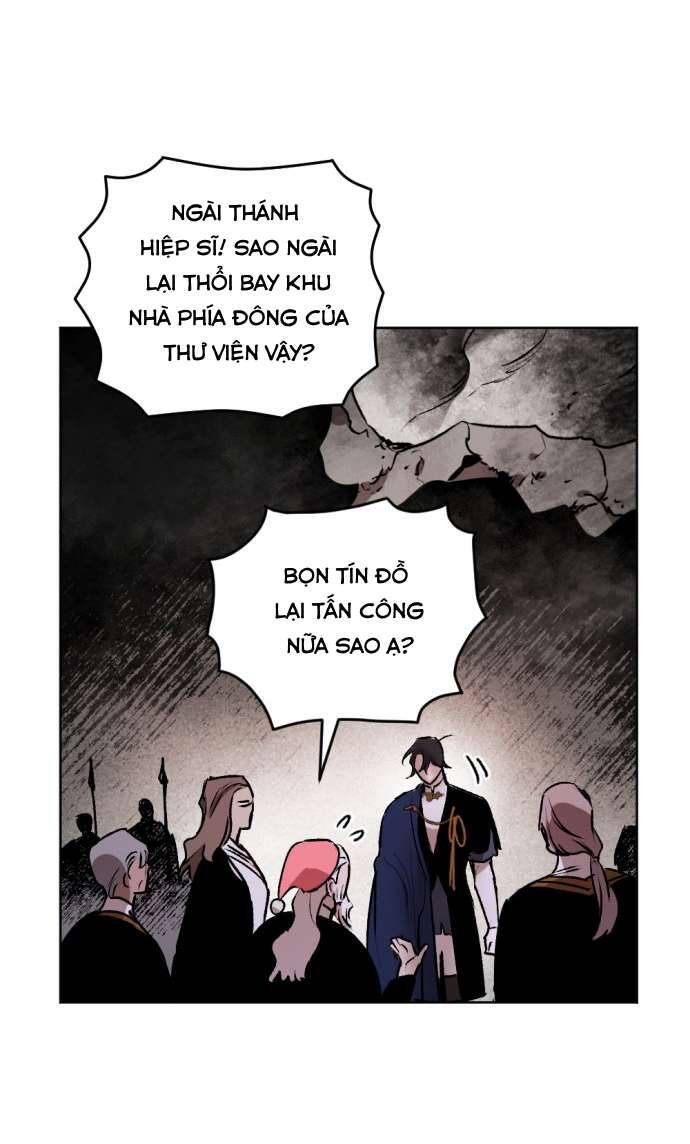 Lời Thú Nhận Của Chúa Tể Bóng Tối - Chapter 38 - Page 59