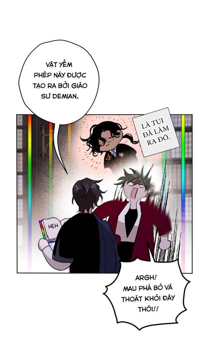 Lời Thú Nhận Của Chúa Tể Bóng Tối - Chapter 38 - Page 6