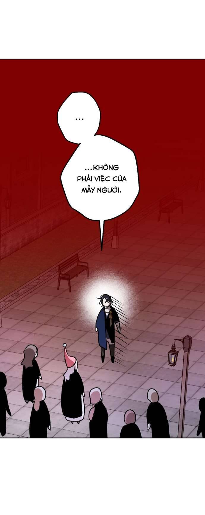 Lời Thú Nhận Của Chúa Tể Bóng Tối - Chapter 38 - Page 64