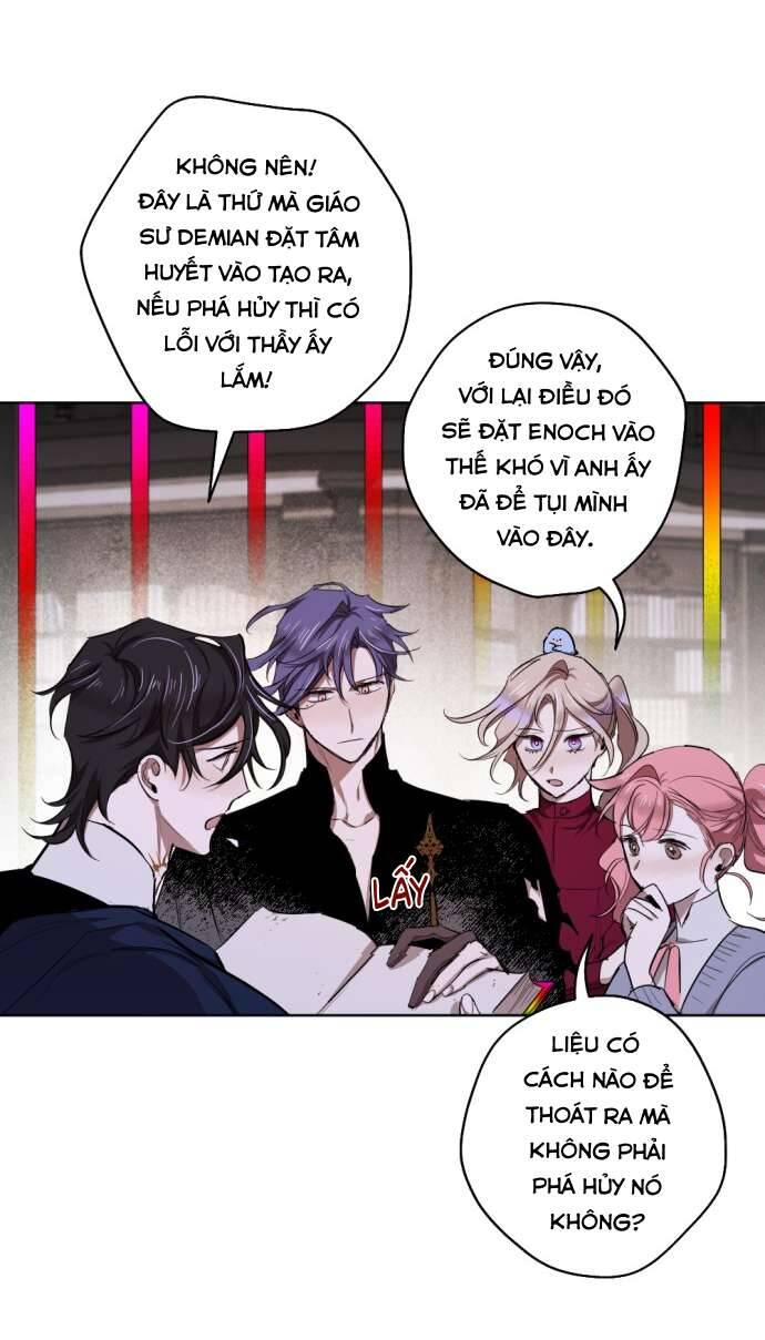Lời Thú Nhận Của Chúa Tể Bóng Tối - Chapter 38 - Page 7