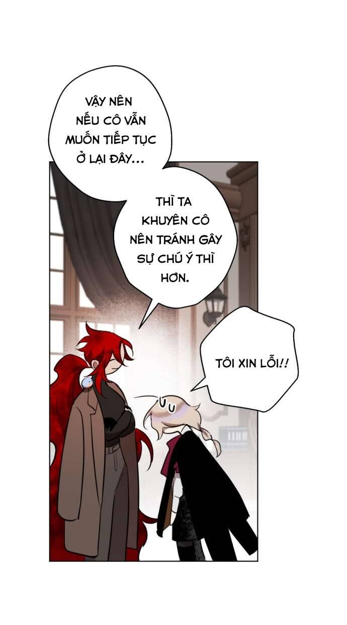 Lời Thú Nhận Của Chúa Tể Bóng Tối - Chapter 38 - Page 70
