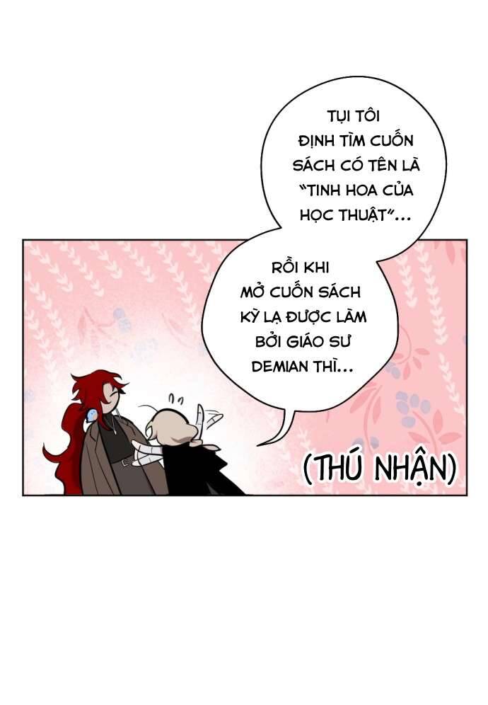 Lời Thú Nhận Của Chúa Tể Bóng Tối - Chapter 38 - Page 71
