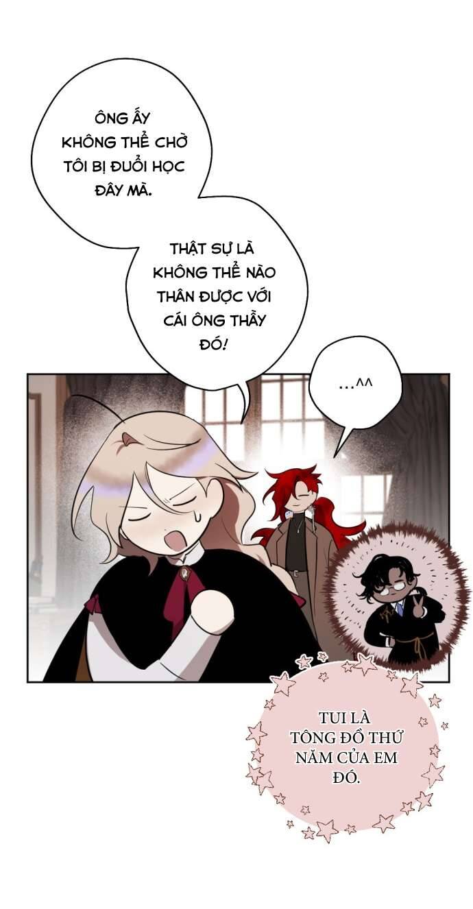 Lời Thú Nhận Của Chúa Tể Bóng Tối - Chapter 38 - Page 72