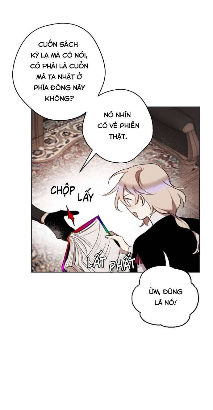 Lời Thú Nhận Của Chúa Tể Bóng Tối - Chapter 38 - Page 73