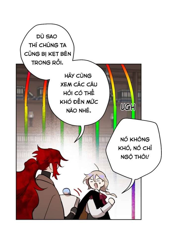 Lời Thú Nhận Của Chúa Tể Bóng Tối - Chapter 38 - Page 79