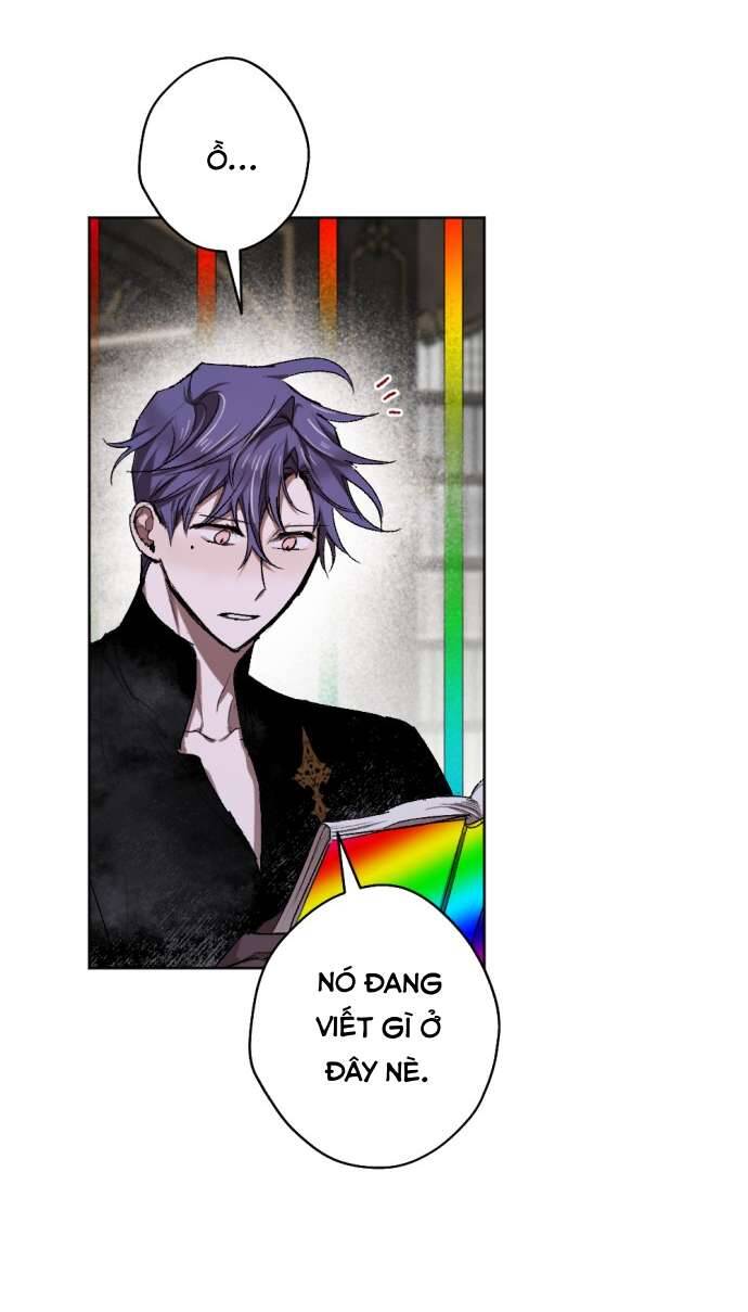 Lời Thú Nhận Của Chúa Tể Bóng Tối - Chapter 38 - Page 8